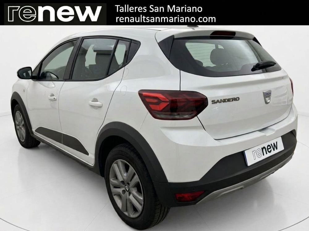 DACIA SANDERO STEPWAY COMFORT miniatura 4