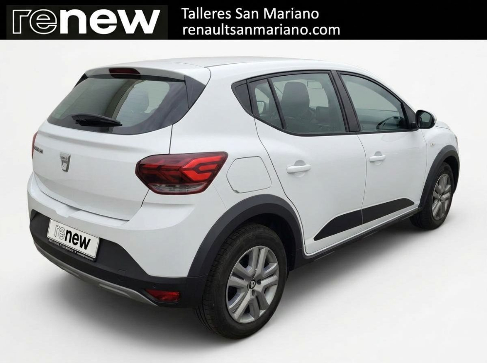 DACIA SANDERO STEPWAY COMFORT miniatura 5