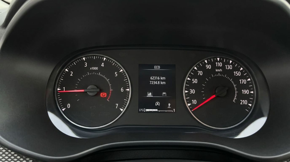 DACIA SANDERO STEPWAY COMFORT foto 6