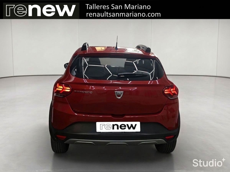 DACIA SANDERO STEPWAY ESSENTIAL foto 7