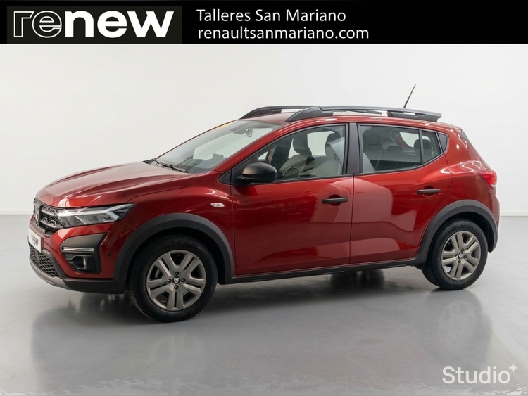 DACIA SANDERO STEPWAY ESSENTIAL foto 8