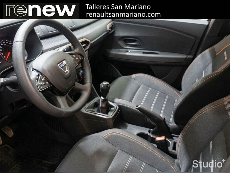 DACIA SANDERO STEPWAY ESSENTIAL foto 9