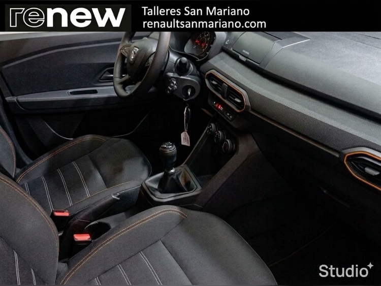 DACIA SANDERO STEPWAY ESSENTIAL foto 10