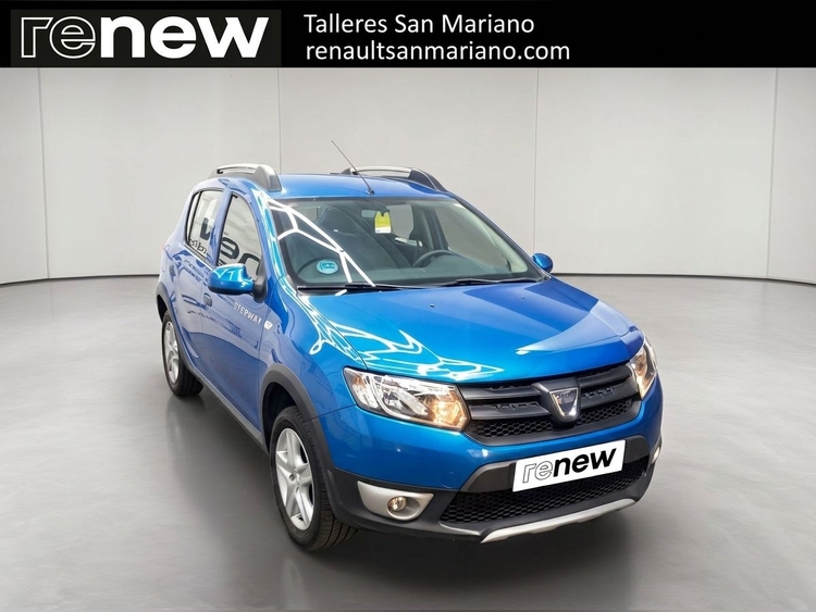 Dacia Sandero Stepway foto 3