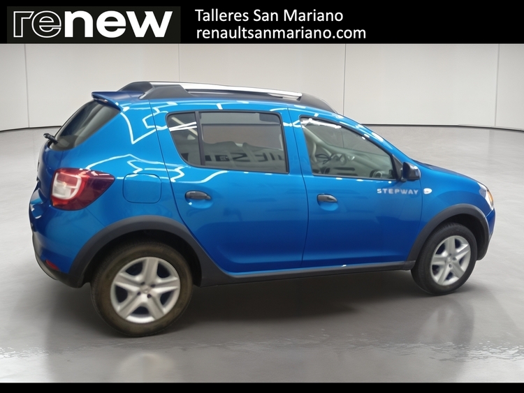 Dacia Sandero Stepway foto 9