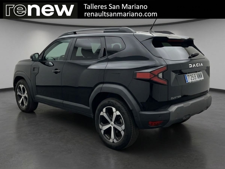 DACIA DUSTER JOURNEY foto 4