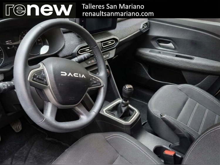 DACIA SANDERO EXPRESION foto 6