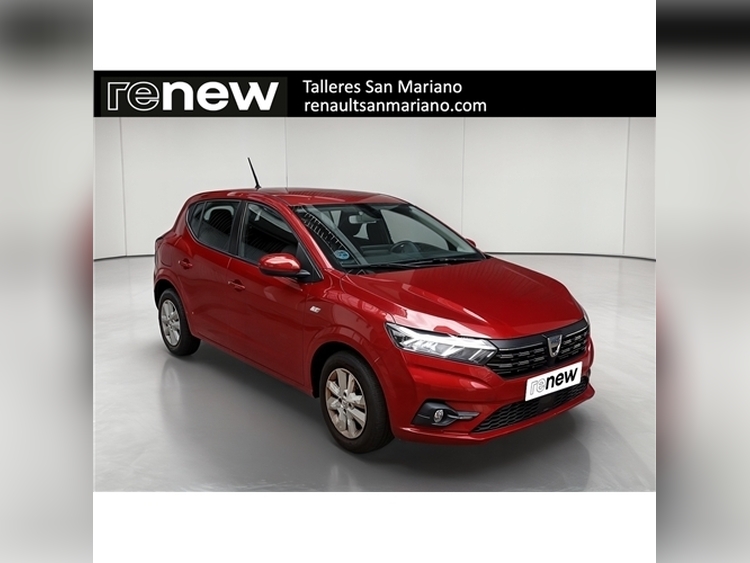 Dacia Sandero Comfort foto 23