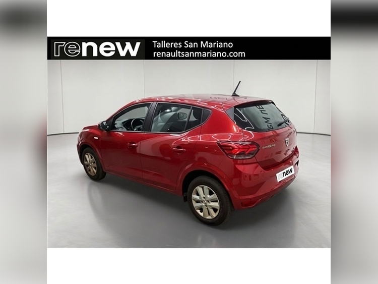 Dacia Sandero Comfort foto 25