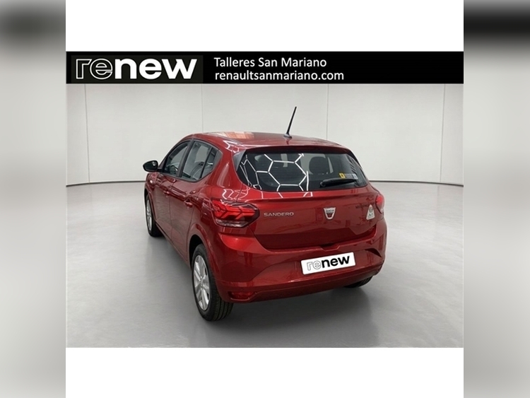 Dacia Sandero Comfort foto 27