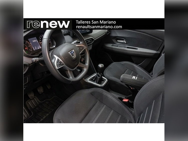 Dacia Sandero Comfort foto 32
