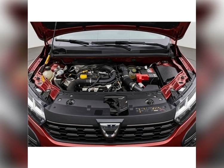 Dacia Sandero Comfort foto 41