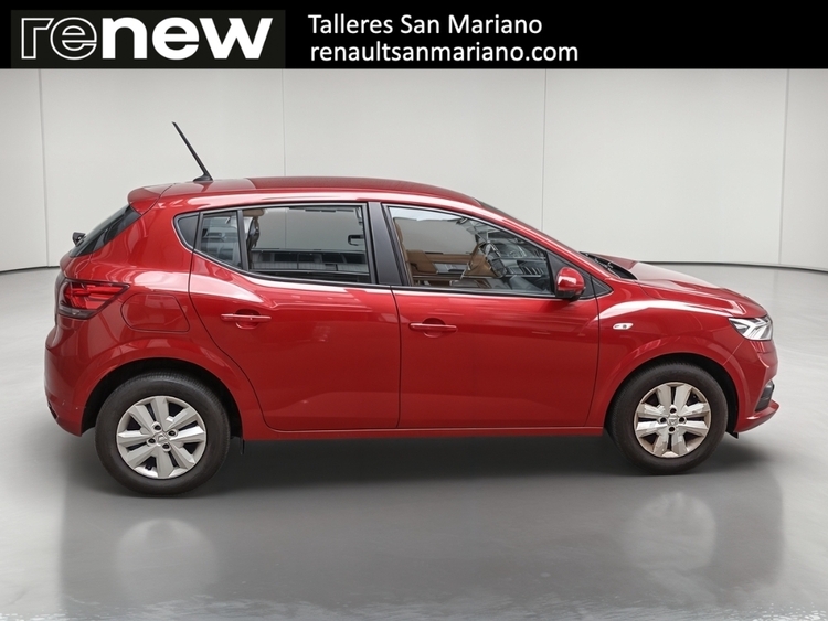 Dacia Sandero Comfort foto 8
