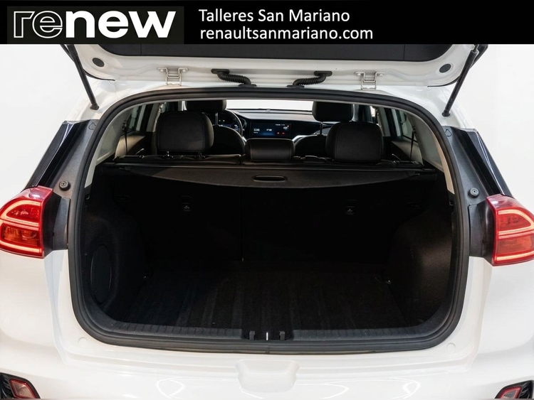 Kia Niro Hybrid Emotion foto 15