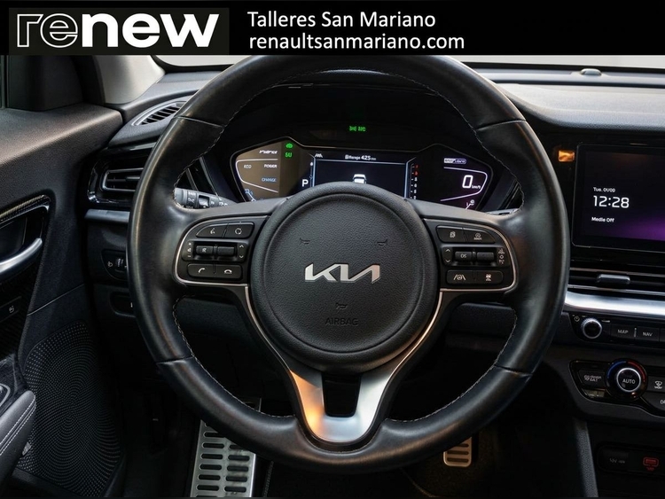 Kia Niro Hybrid Emotion foto 17
