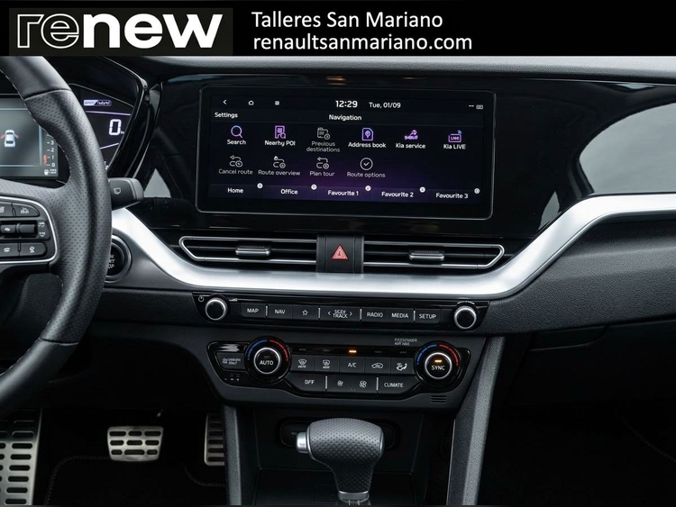 Kia Niro Hybrid Emotion foto 18