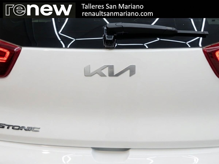 Kia Niro Hybrid Emotion foto 23