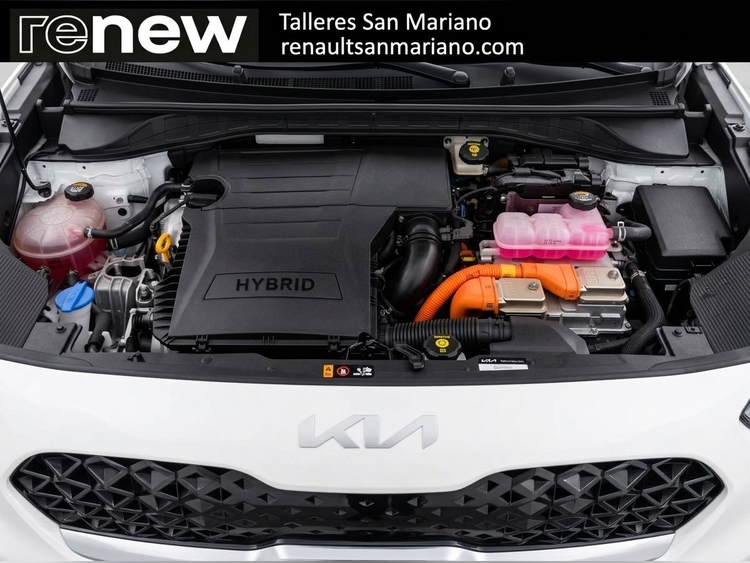 Kia Niro Hybrid Emotion foto 24