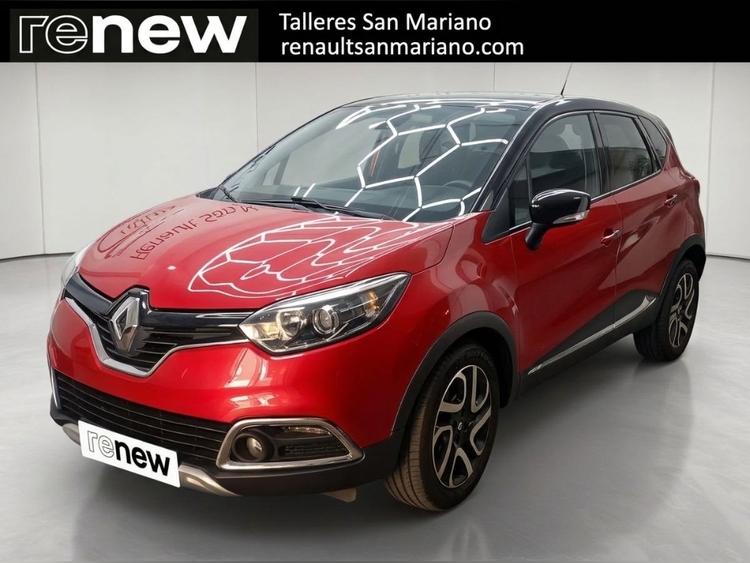 Renault Captur Helly Hansen foto 2