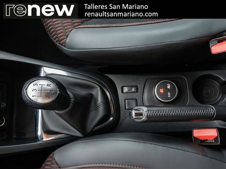 Renault Captur Helly Hansen foto 20