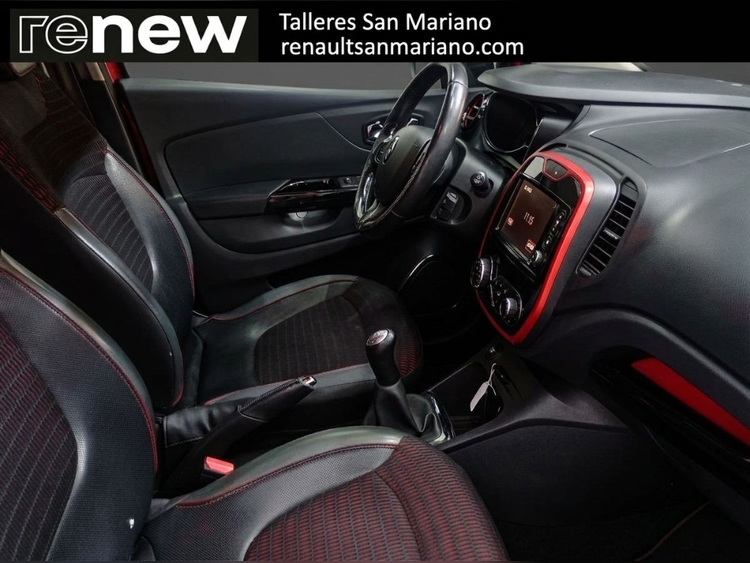 Renault Captur Helly Hansen foto 10
