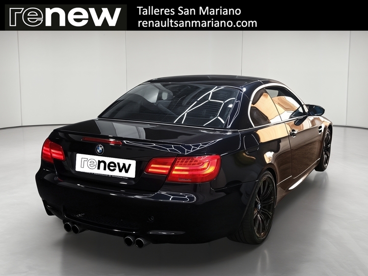 BMW Serie M3 Cabrio Basis foto 3