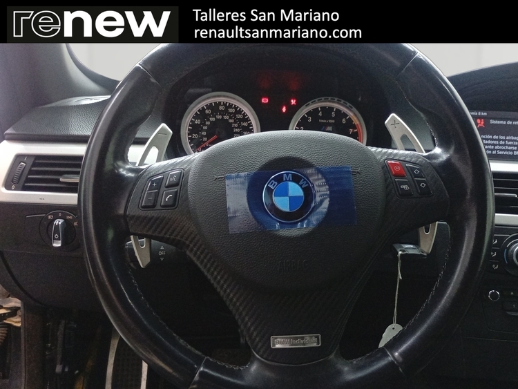 BMW Serie M3 Cabrio Basis foto 12