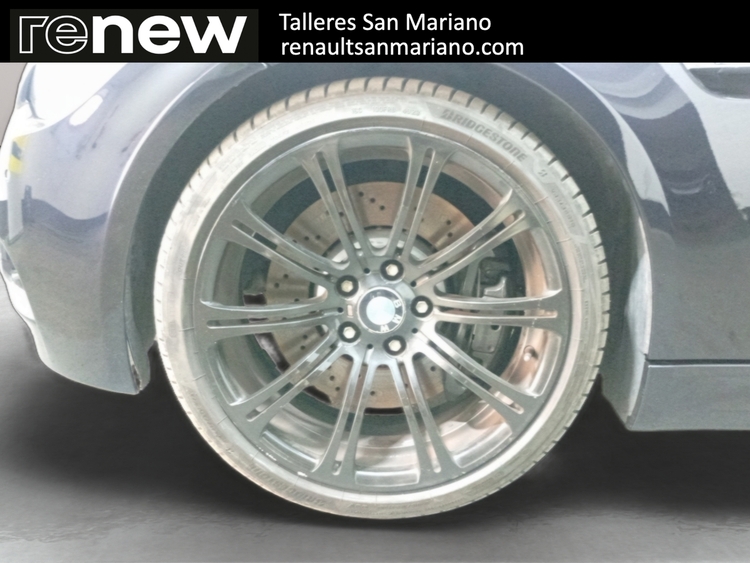 BMW Serie M3 Cabrio Basis foto 15