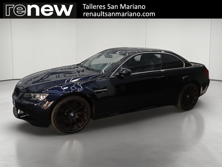 BMW Serie M3 Cabrio Basis foto 7