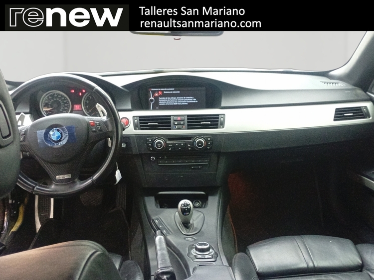 BMW Serie M3 Cabrio Basis foto 11