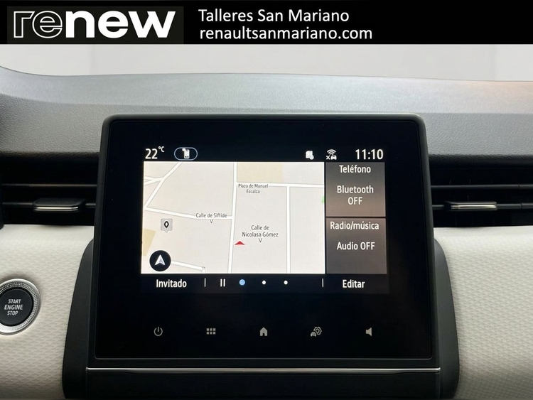 Renault Clio Techno foto 18