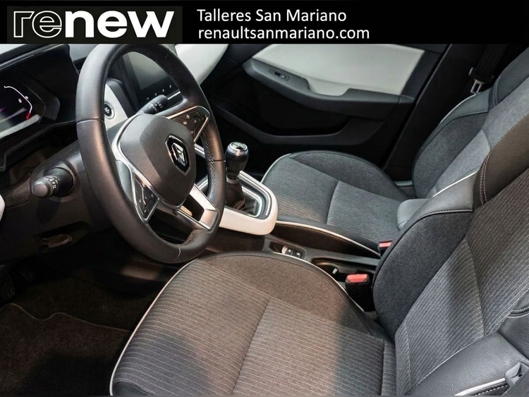 Renault Clio Techno foto 9