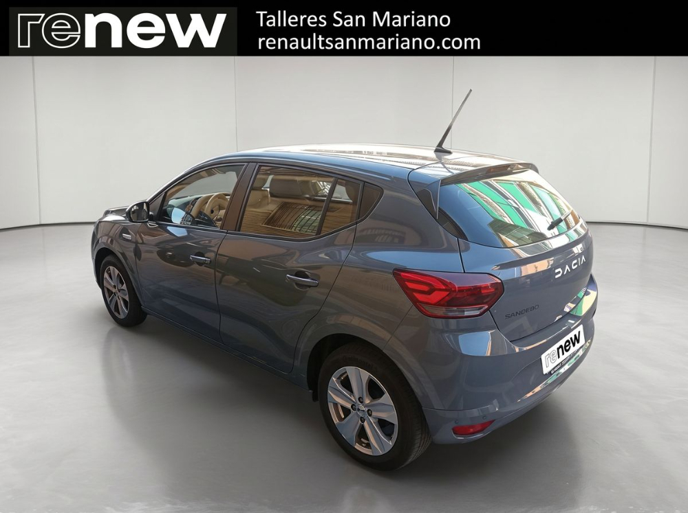 DACIA SANDERO EXPRESION miniatura 2