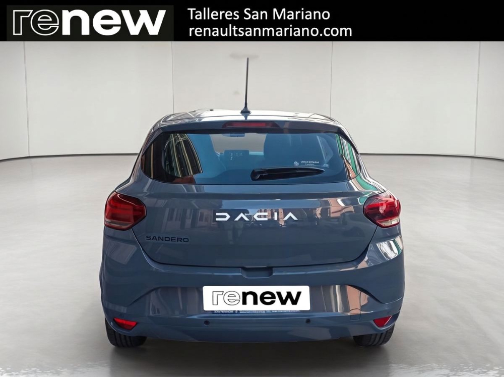 DACIA SANDERO EXPRESION miniatura 3