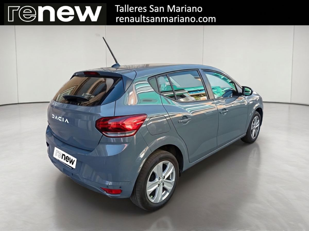 DACIA SANDERO EXPRESION miniatura 4