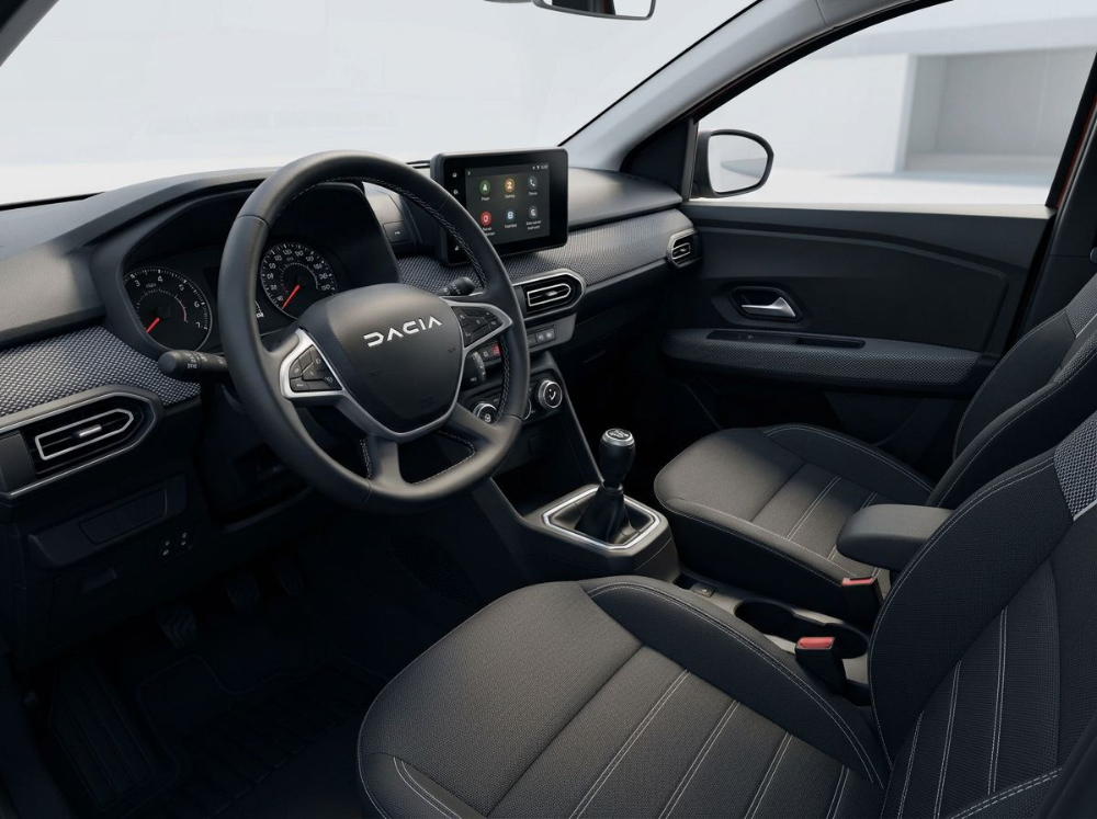 DACIA SANDERO EXPRESION miniatura 8