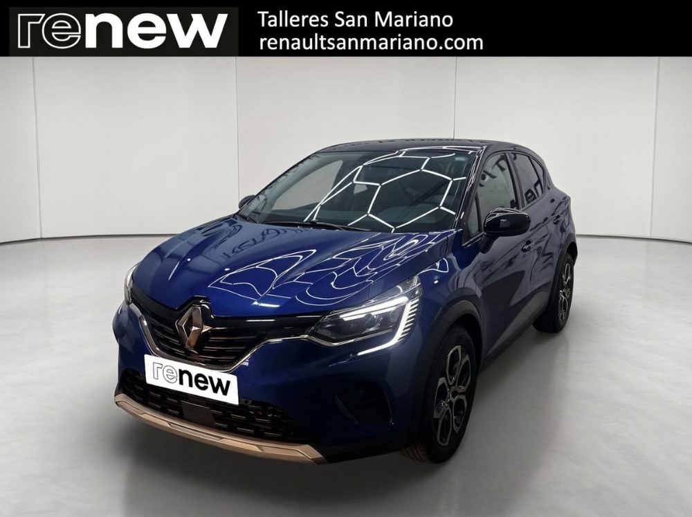RENAULT CAPTUR EVOLUTION miniatura 2