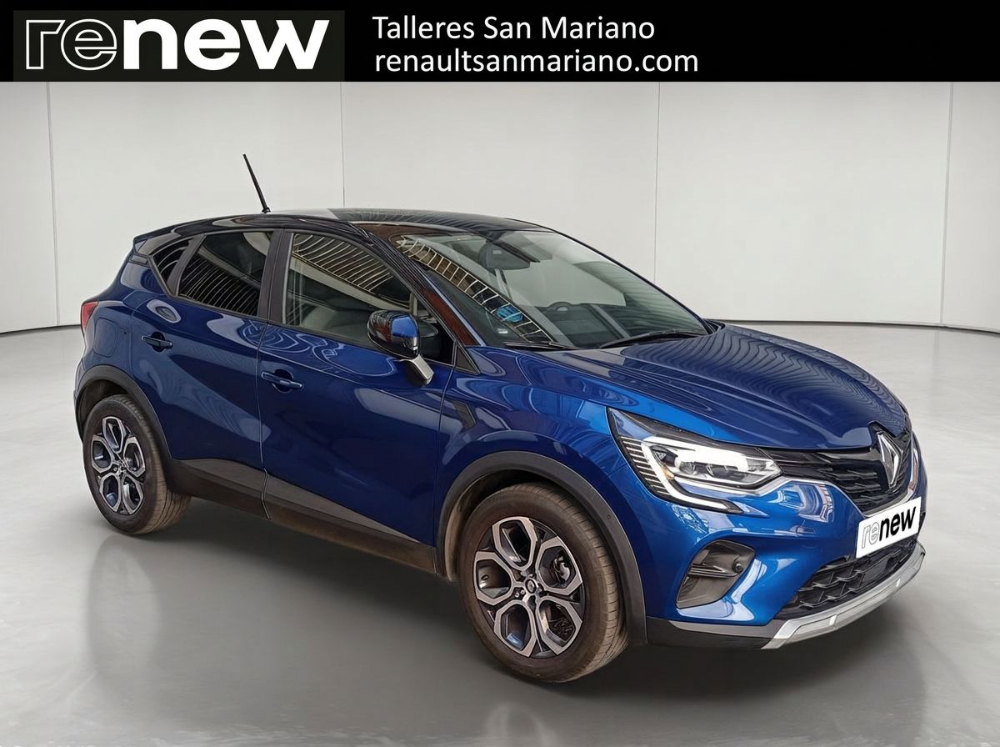 RENAULT CAPTUR EVOLUTION miniatura 3