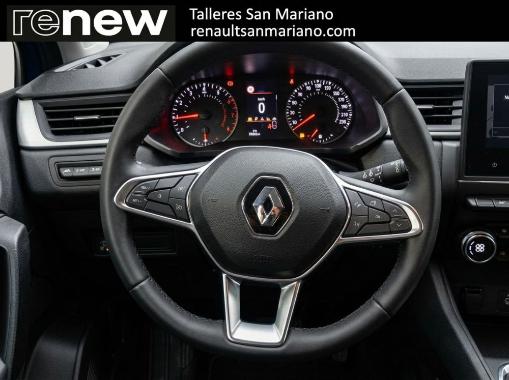 RENAULT CAPTUR EVOLUTION miniatura 16