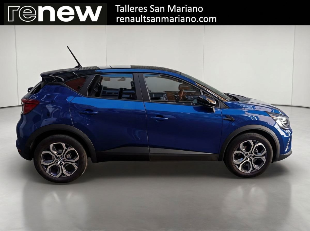 RENAULT CAPTUR EVOLUTION miniatura 9