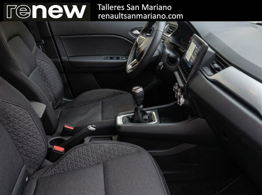 RENAULT CAPTUR EVOLUTION miniatura 11