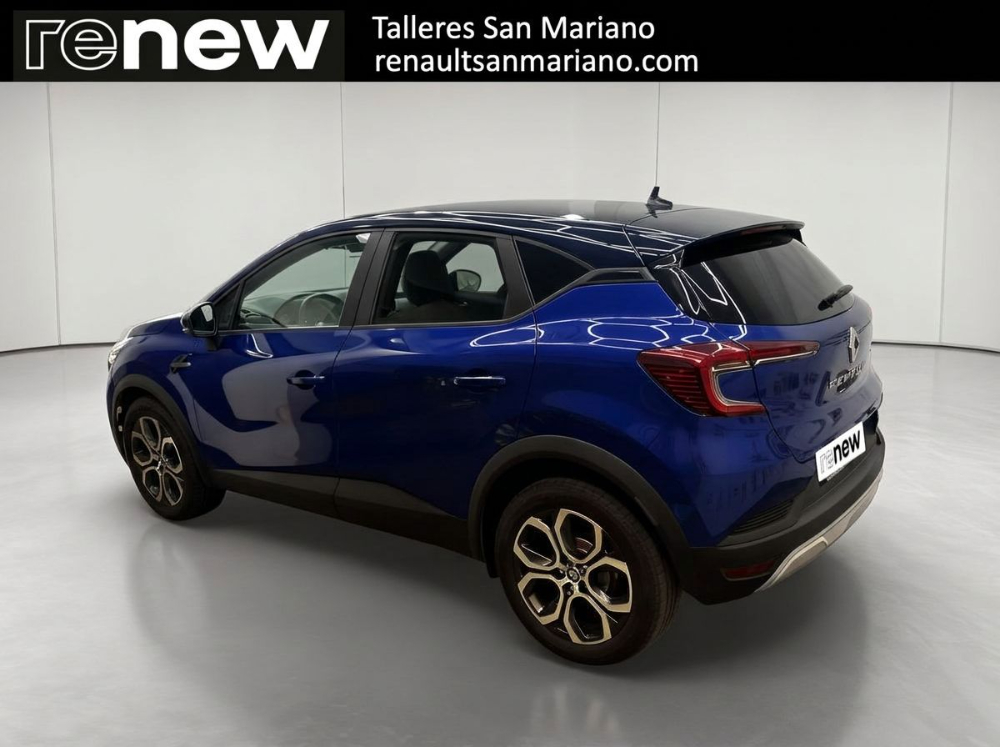 RENAULT CAPTUR EVOLUTION foto 4