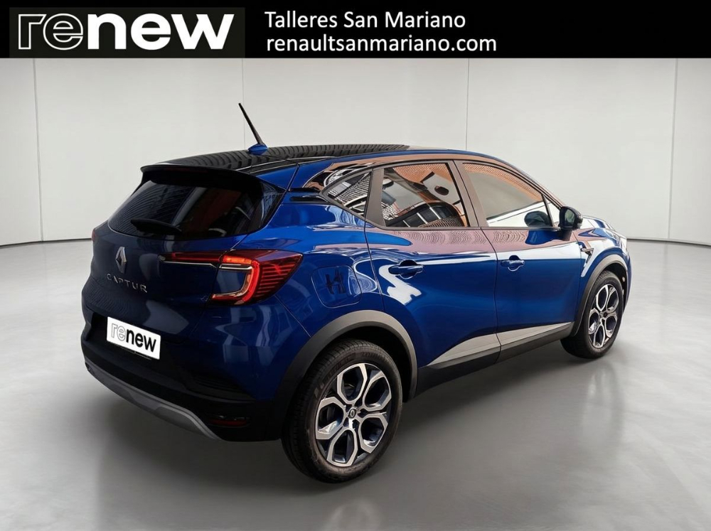 RENAULT CAPTUR EVOLUTION foto 5