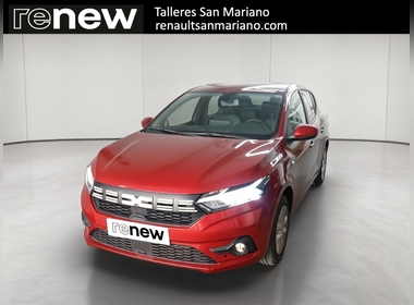 DACIA - SANDERO