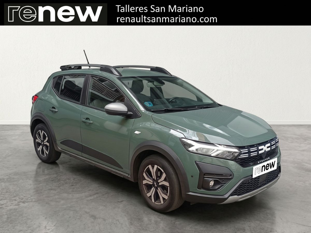 Dacia Sandero Stepway Expression Go miniatura 2