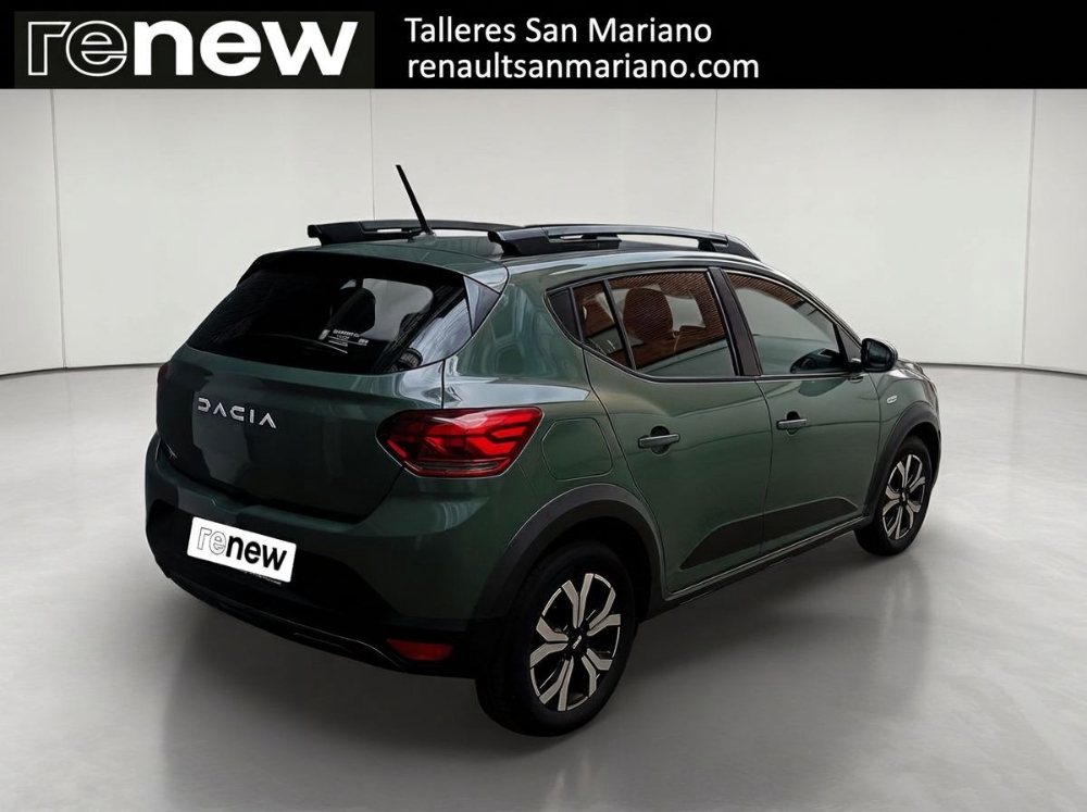 Dacia Sandero Stepway Expression Go miniatura 3
