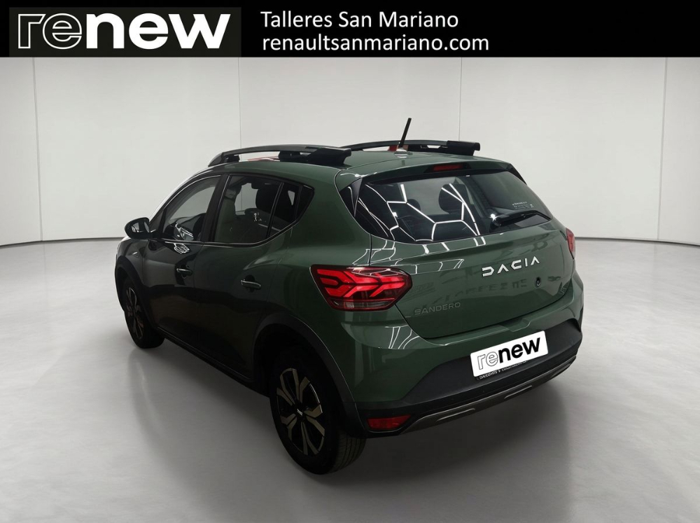 Dacia Sandero Stepway Expression Go miniatura 4