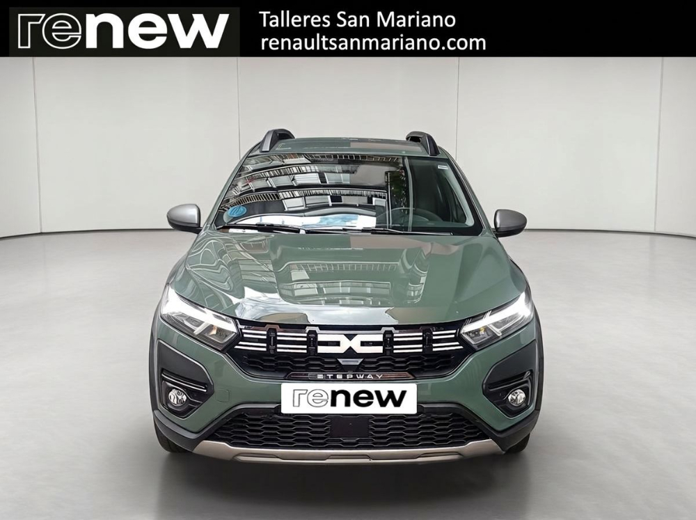 Dacia Sandero Stepway Expression Go miniatura 5