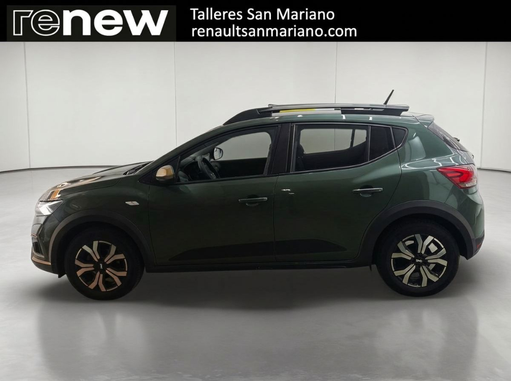 Dacia Sandero Stepway Expression Go miniatura 7