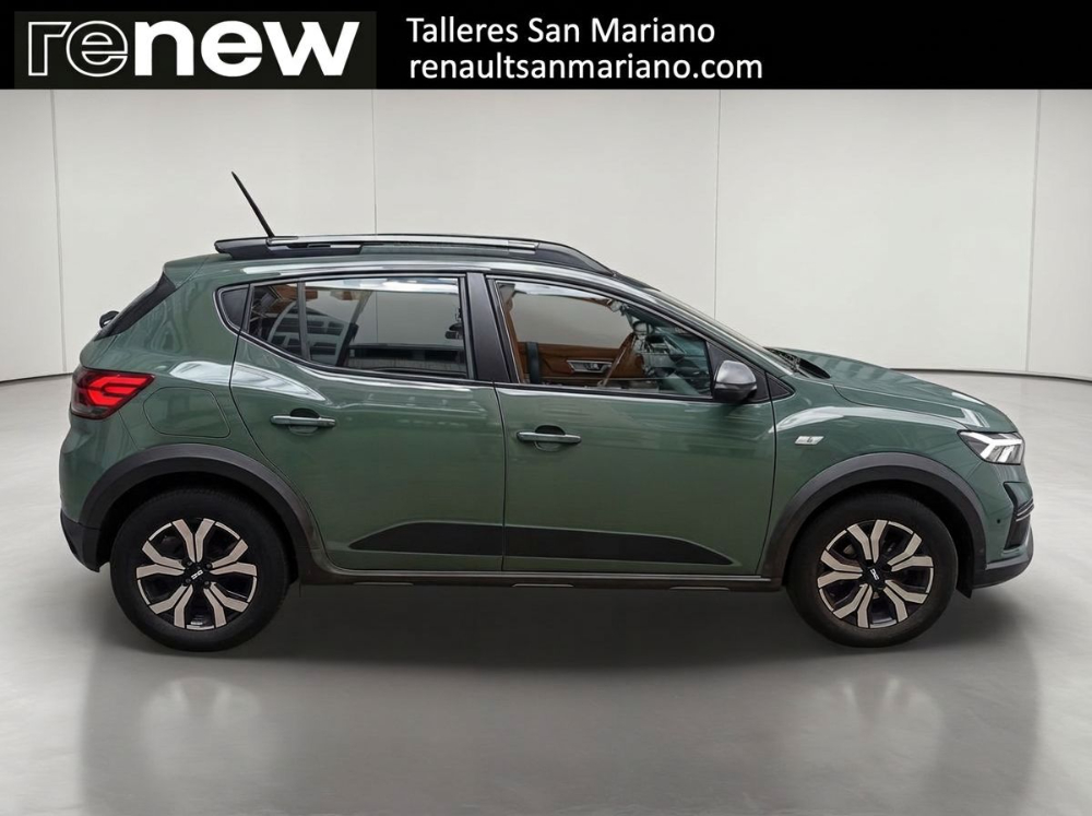 Dacia Sandero Stepway Expression Go miniatura 8